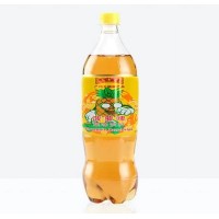 王老吉菠蘿啤果味飲料1.25L