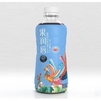 果潤唇藍莓枸杞復合果汁飲品360mlX15瓶