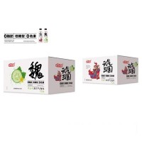 元?dú)馊龂K打氣泡水青瓜味（箱）