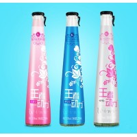 王者動力蘇打酒275ml