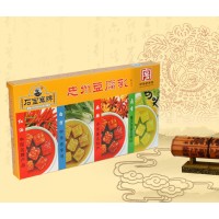 吉祥四味