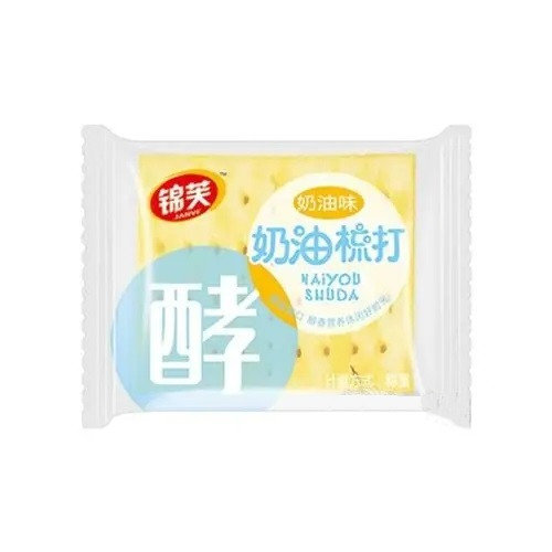 錦芙奶油味