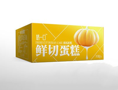 奶一口鮮切