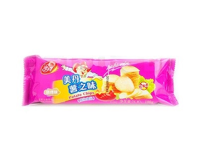 美丹薯之味