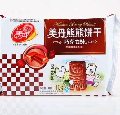 美丹小熊餅
