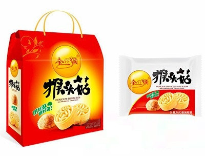 猴頭菇豆沙