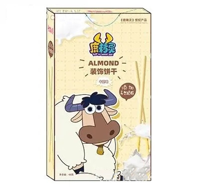 鹿精靈裝飾