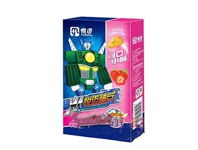 悅邁可口小