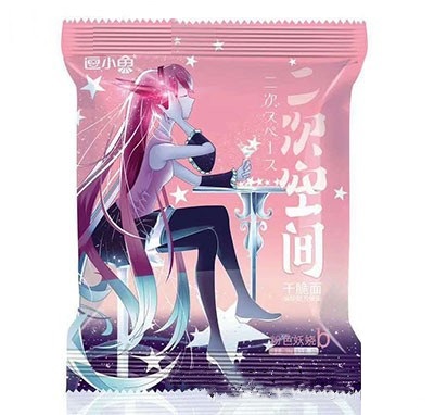 逗小魚干脆面火雞味