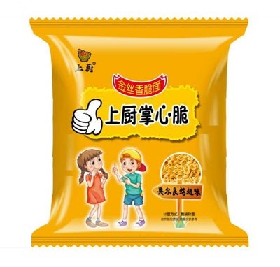 上廚掌心脆金絲香脆面奧爾良烤翅味