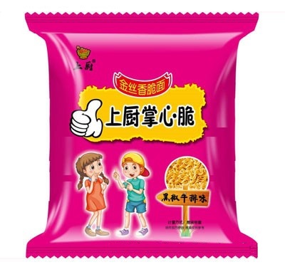 上廚掌心脆