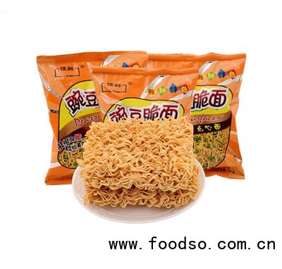 雅鮮豌豆脆