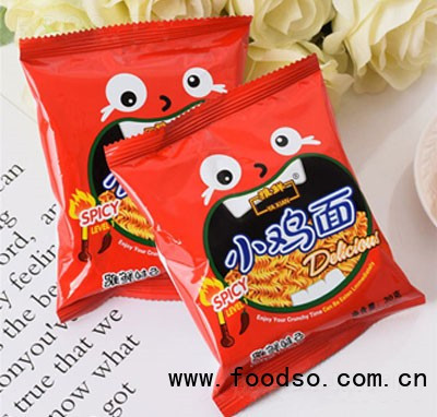 雅鮮辣味小