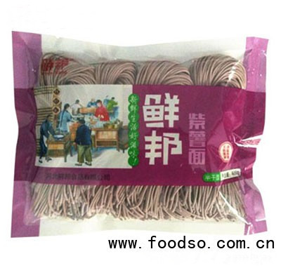 鮮邦紫薯面