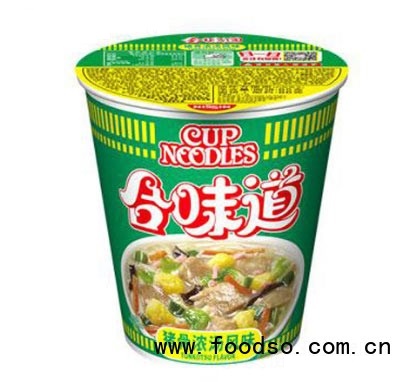 日清食品合