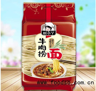 廚小丫牛肉