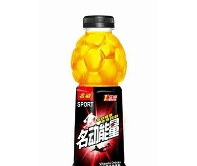 名動能量維生素運動飲料38