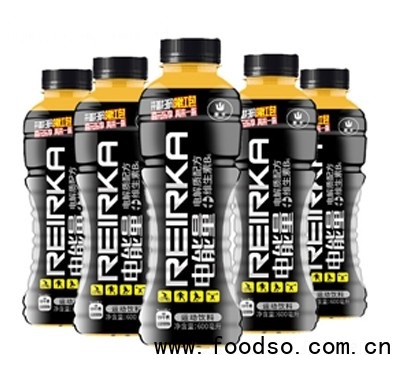 黑卡電能量運(yùn)動飲料600毫升