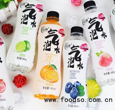 歡簡蘇打氣
