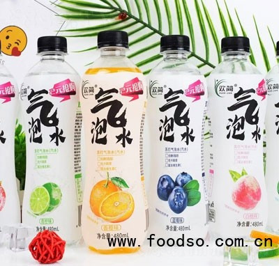 歡簡蘇打氣