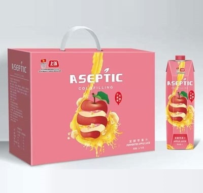 上酵蘋果汁