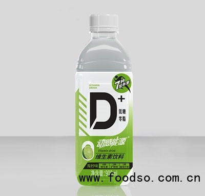 動感能源維生素飲料青檸味功能飲料能量飲料招商