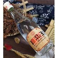 42度、52度光瓶酒國標優(yōu)級高粱白全國招商