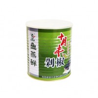魚(yú)蒸鮮剁椒（青）3kg