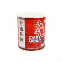 魚(yú)蒸鮮剁椒（紅）3kg