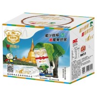 椰果世家鮮